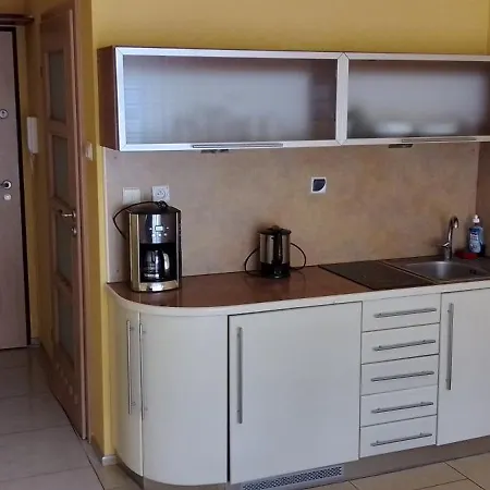 公寓 Apartament An Strandpromenade In Swineminde