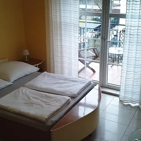 公寓 Apartament An Strandpromenade In Swineminde 塞巴特黑灵斯多夫