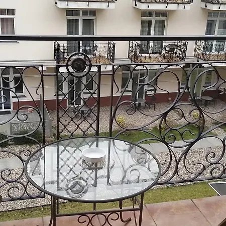 公寓 Apartament An Strandpromenade In Swineminde *